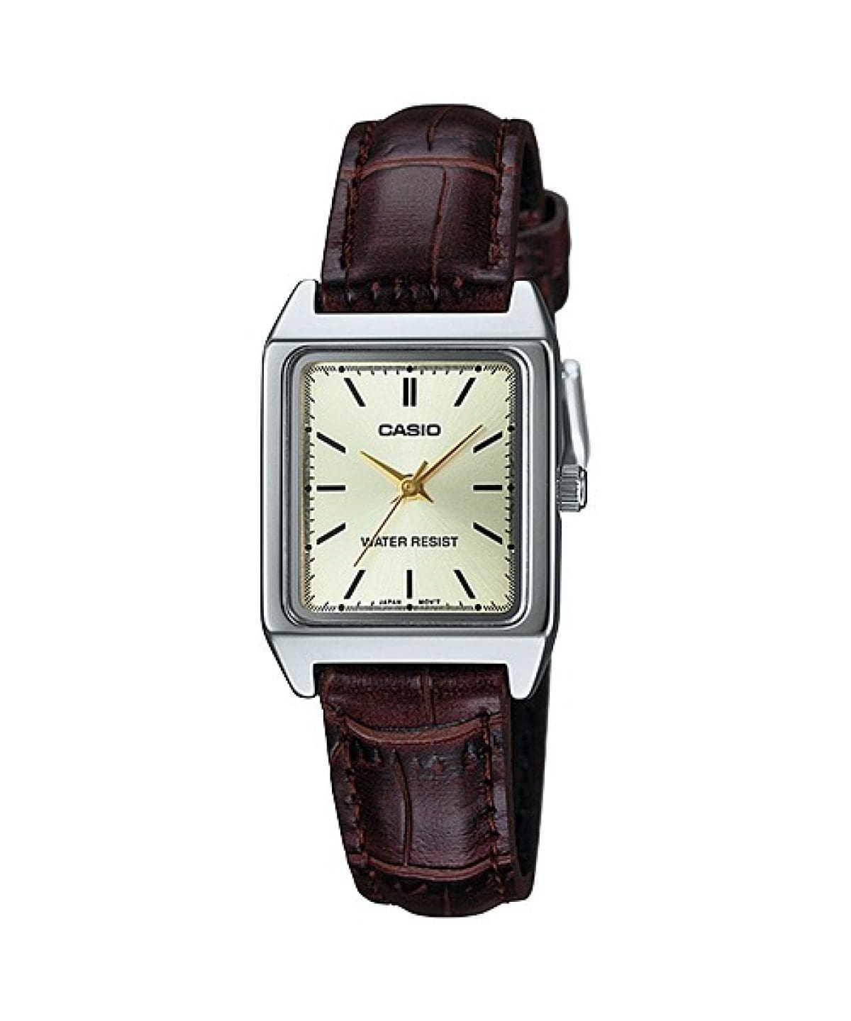 CASIO LTP-V007L-9E 시계 실버 #1