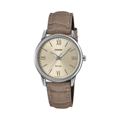 CASIO LTP-1303LL-7AV 시계 실버 #1
