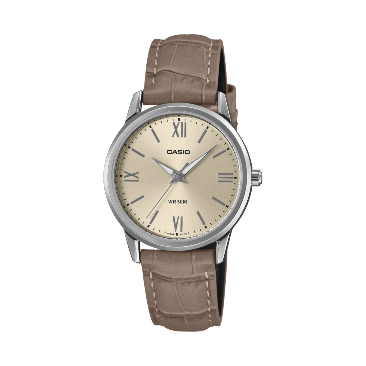 CASIO LTP-1303LL-7AV 시계 실버 #1
