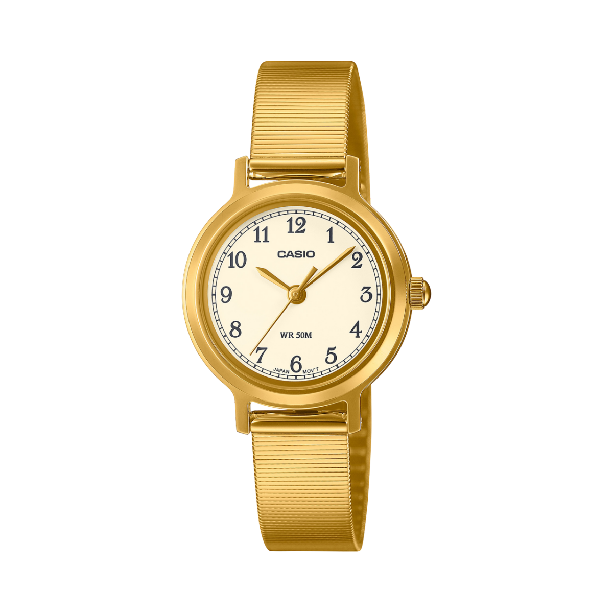 CASIO LTP-B170G-9BV 시계 골드 #1