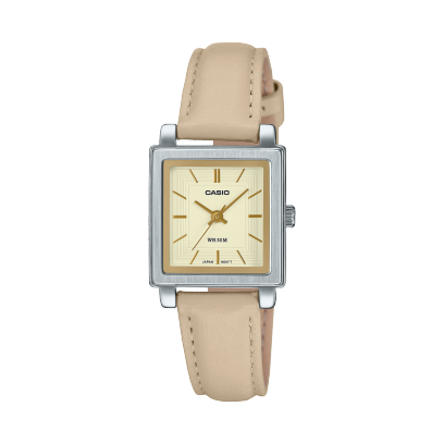 CASIO LTP-E176L-5AV 시계 실버 #1