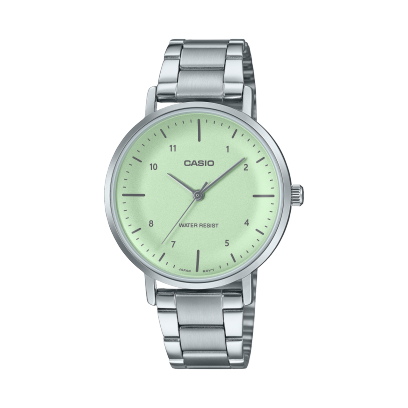 CASIO LTP-VT03D-3B 시계 실버 #1