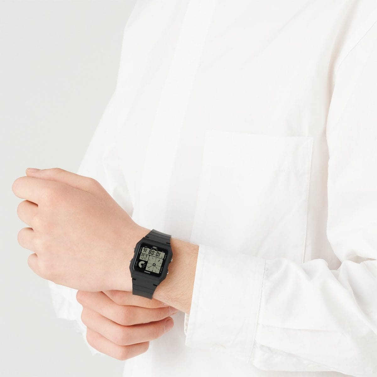 LF-20W-1A | CASIO