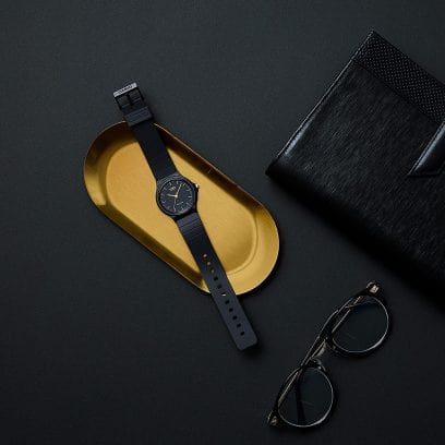 CASIO MQ-24-1E 시계 블랙 #2