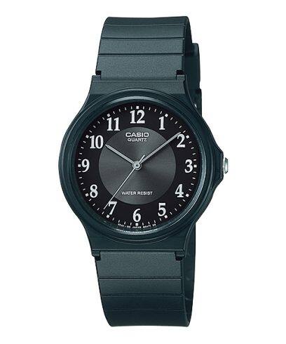 CASIO MQ-24-1B3 시계 블랙 #1