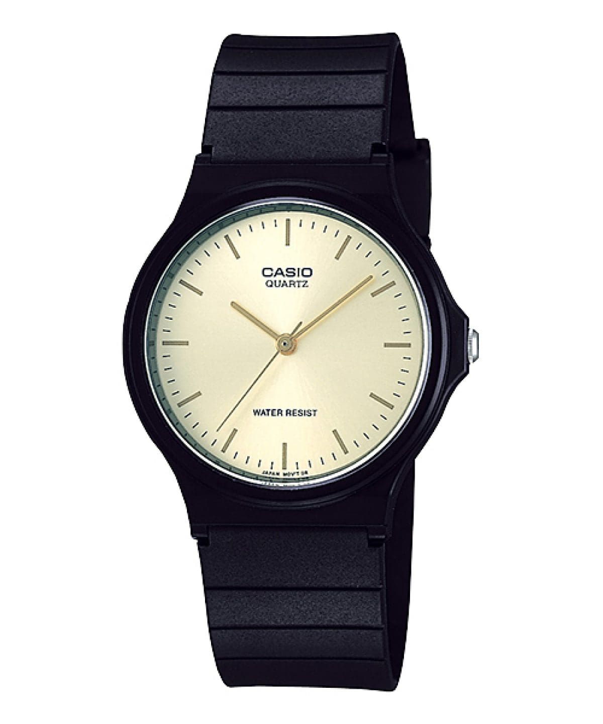 CASIO MQ-24-9E 시계 블랙 #1