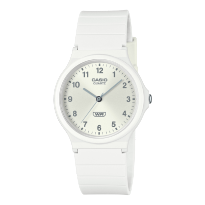 CASIO MQ-24B-7B 시계 화이트 #1