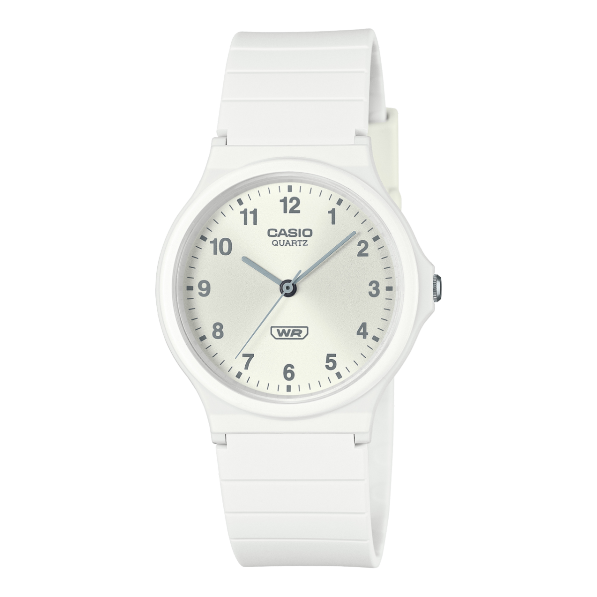 CASIO MQ-24B-7B 시계 화이트 #1