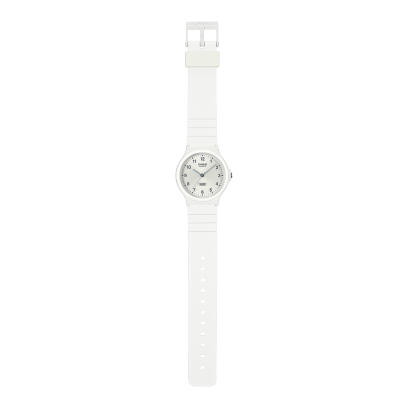 CASIO MQ-24B-7B 시계 화이트 #3