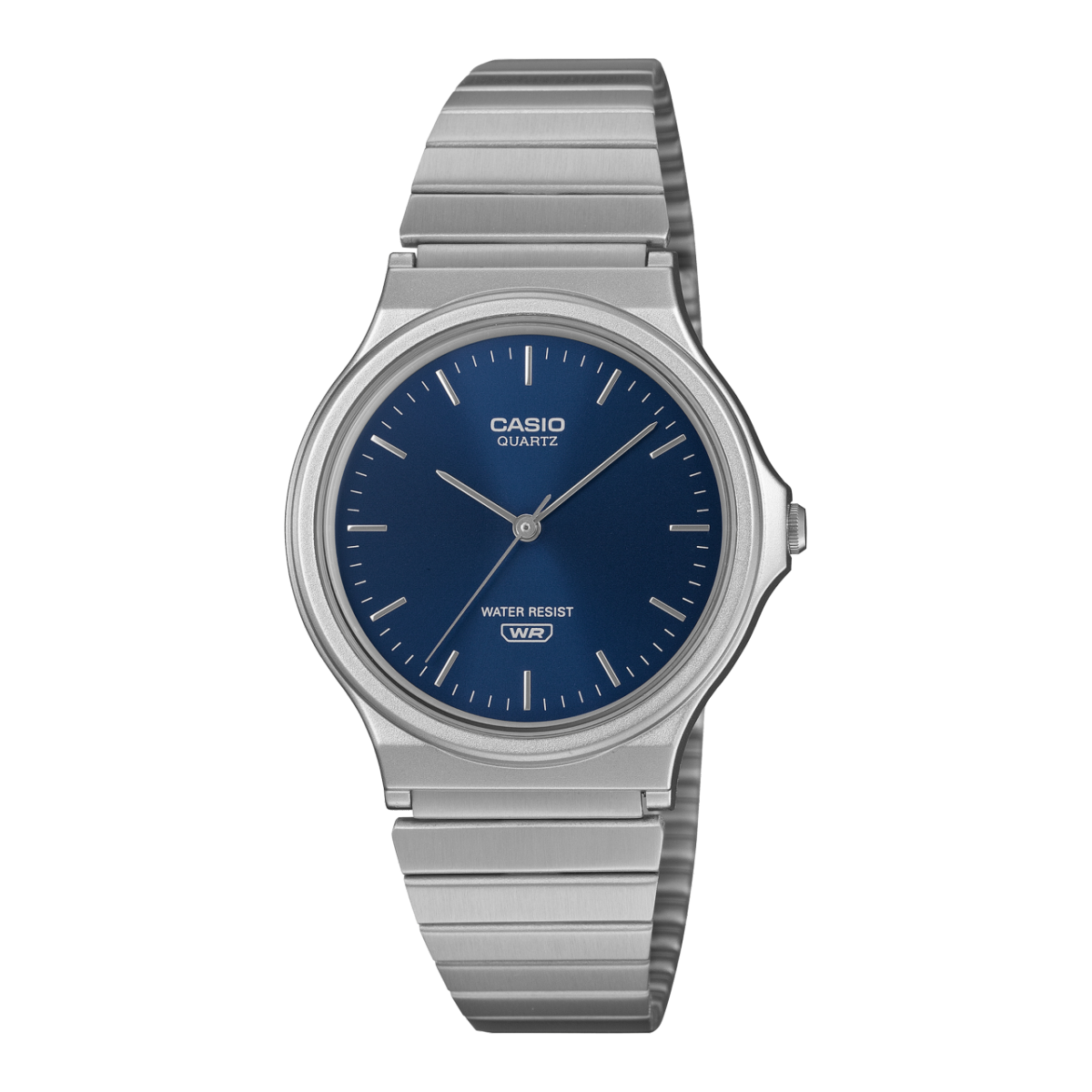 CASIO MQ-24DA-2A 시계 실버 #1