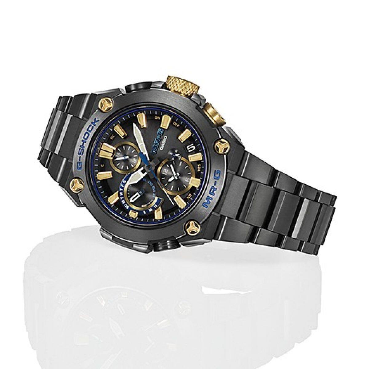 G-SHOCK MRG-B1000BA-1A 시계 블랙 #3