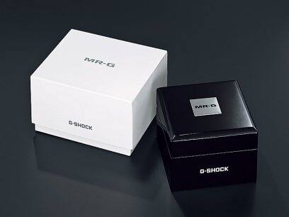 G-SHOCK MRG-B1000BA-1A 시계 블랙 #8