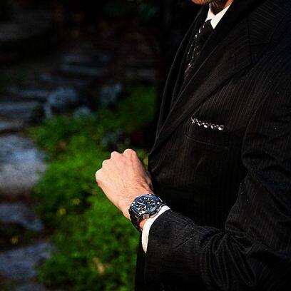 G-SHOCK MRG-B1000BA-1A 시계 블랙 #10