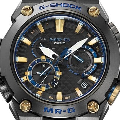 G-SHOCK MRG-B2000B-1A 시계 블랙 #4
