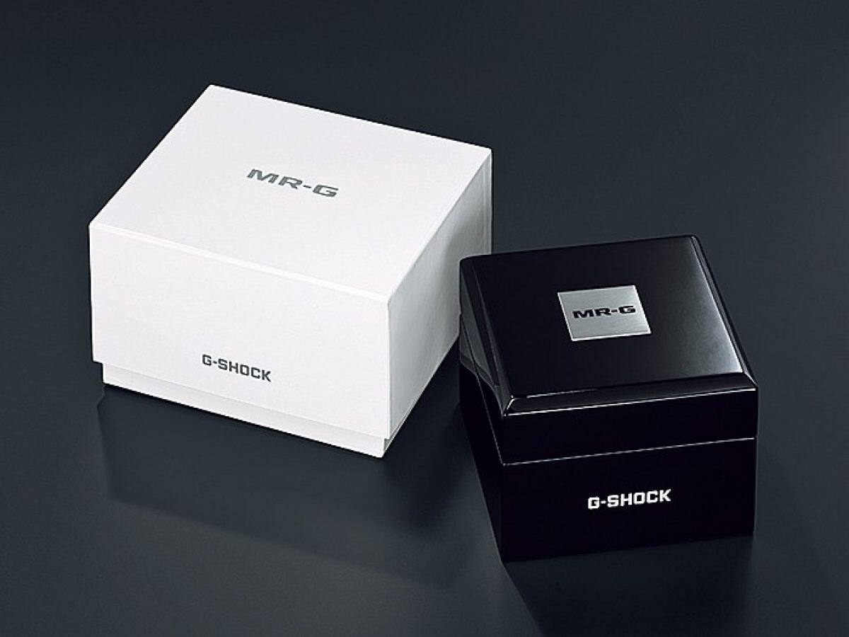 G-SHOCK MRG-B2000B-1A 시계 블랙 #10