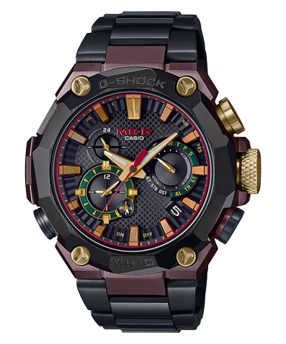 G-SHOCK MRG-B2000BS-3A 시계 블랙 #1