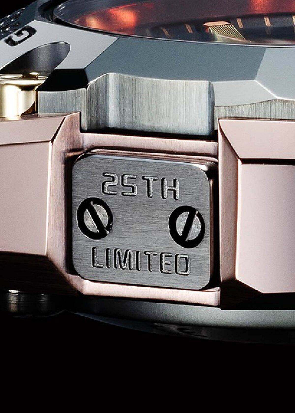 G-SHOCK MRG-B2000BS-3A 시계 블랙 #8