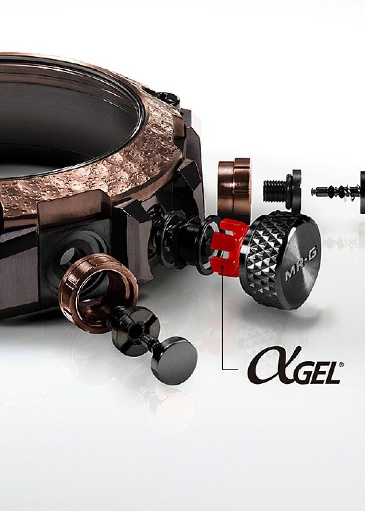 G-SHOCK MRG-B2000BS-3A 시계 블랙 #9