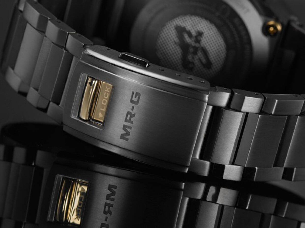 G-SHOCK MRG-G1000B-1A4 시계 블랙 #12