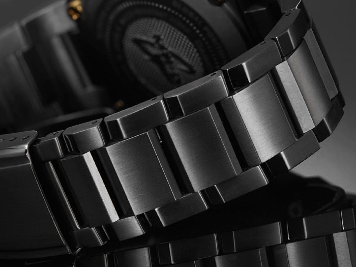 G-SHOCK MRG-G1000B-1A4 시계 블랙 #13