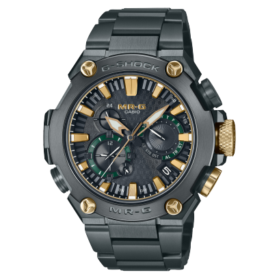 G-SHOCK MRG-B2000BG-3A 시계 블랙 #1