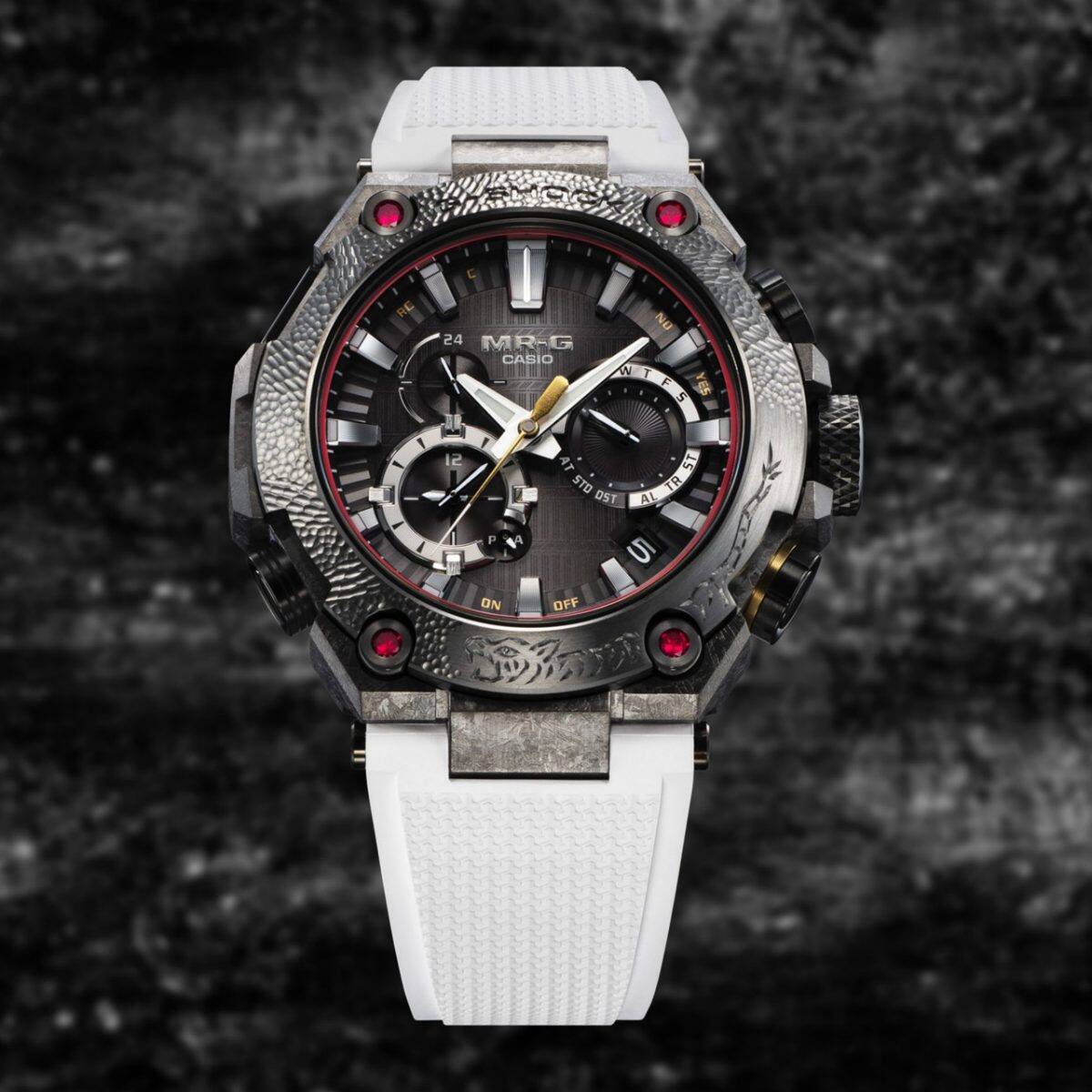 G-SHOCK MRG-B2000SG-1A 시계 그레이 #9
