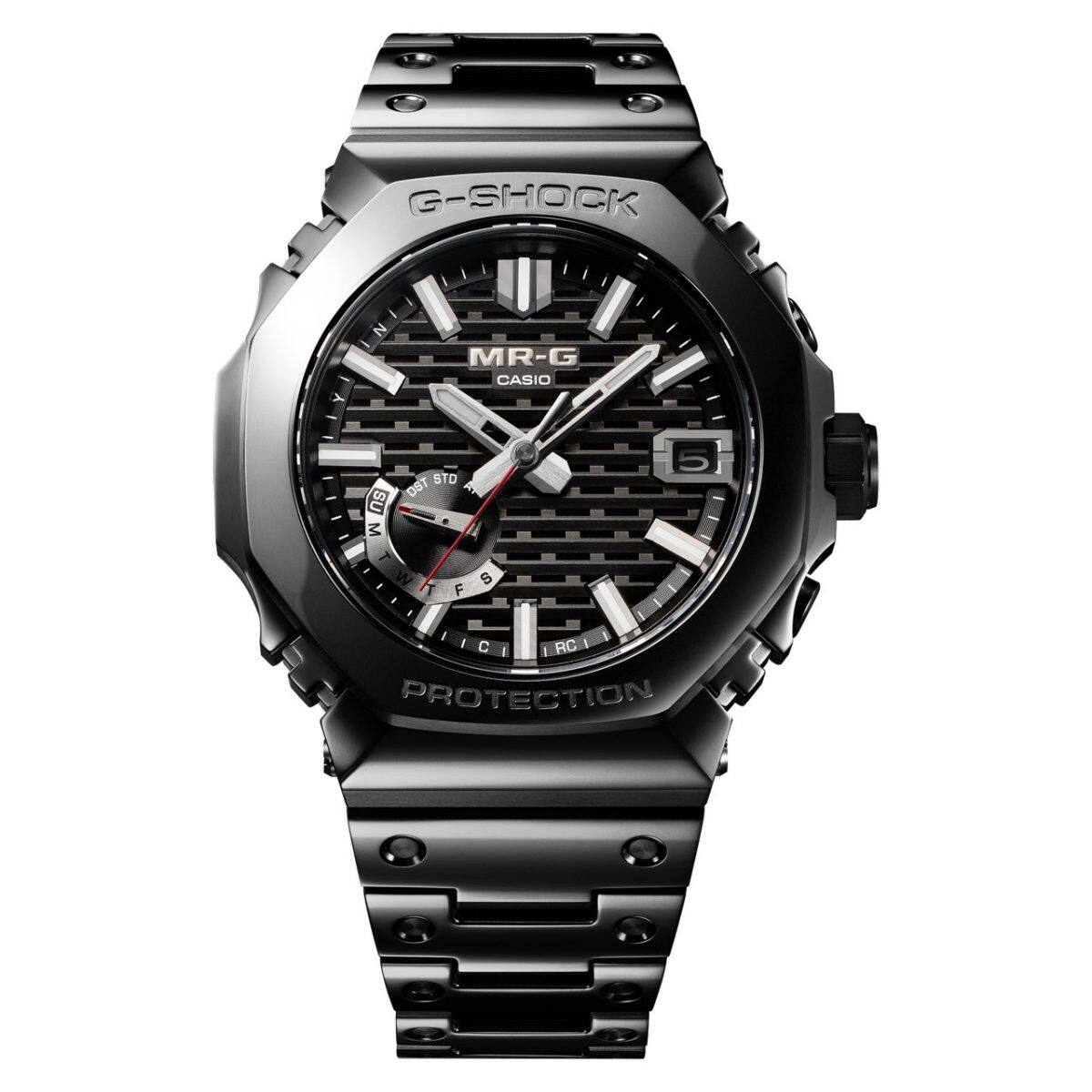 G-SHOCK MRG-B2100B-1A 시계 블랙 #8