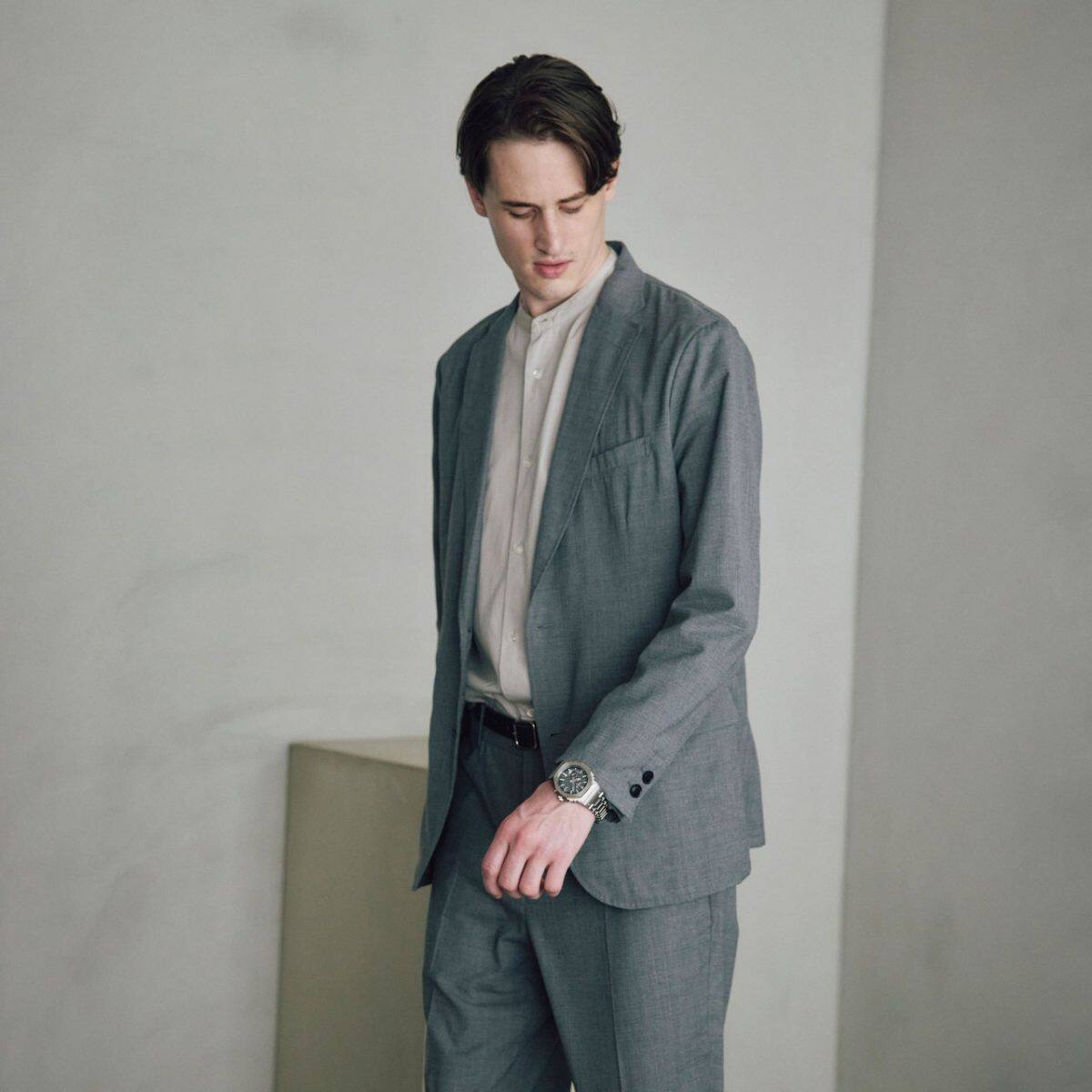 G-SHOCK MRG-B2100D-1A 시계 실버 #12