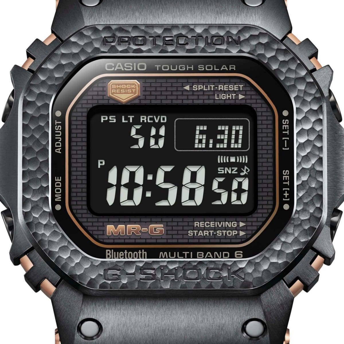 G-SHOCK MRG-B5000HT-1 시계 블랙 #3