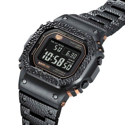 G-SHOCK MRG-B5000HT-1 시계 블랙 #4