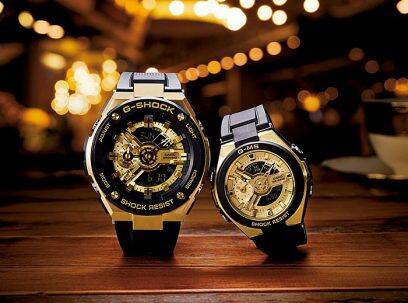 BABY-G MSG-400G-1A2 시계 블랙 #5