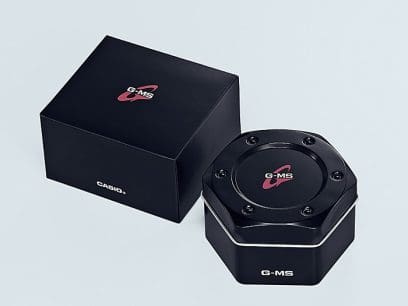 BABY-G MSG-400G-1A2 시계 블랙 #6