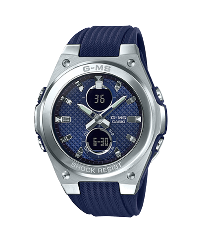 BABY-G MSG-C100-2A 시계 실버 #1