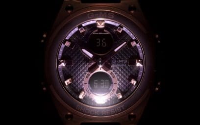 BABY-G MSG-C100G-1A 시계 골드 #4