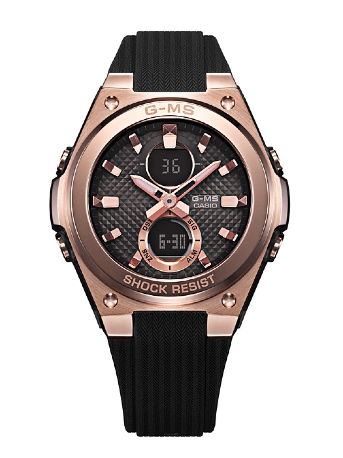 BABY-G MSG-C100G-1A 시계 골드 #10