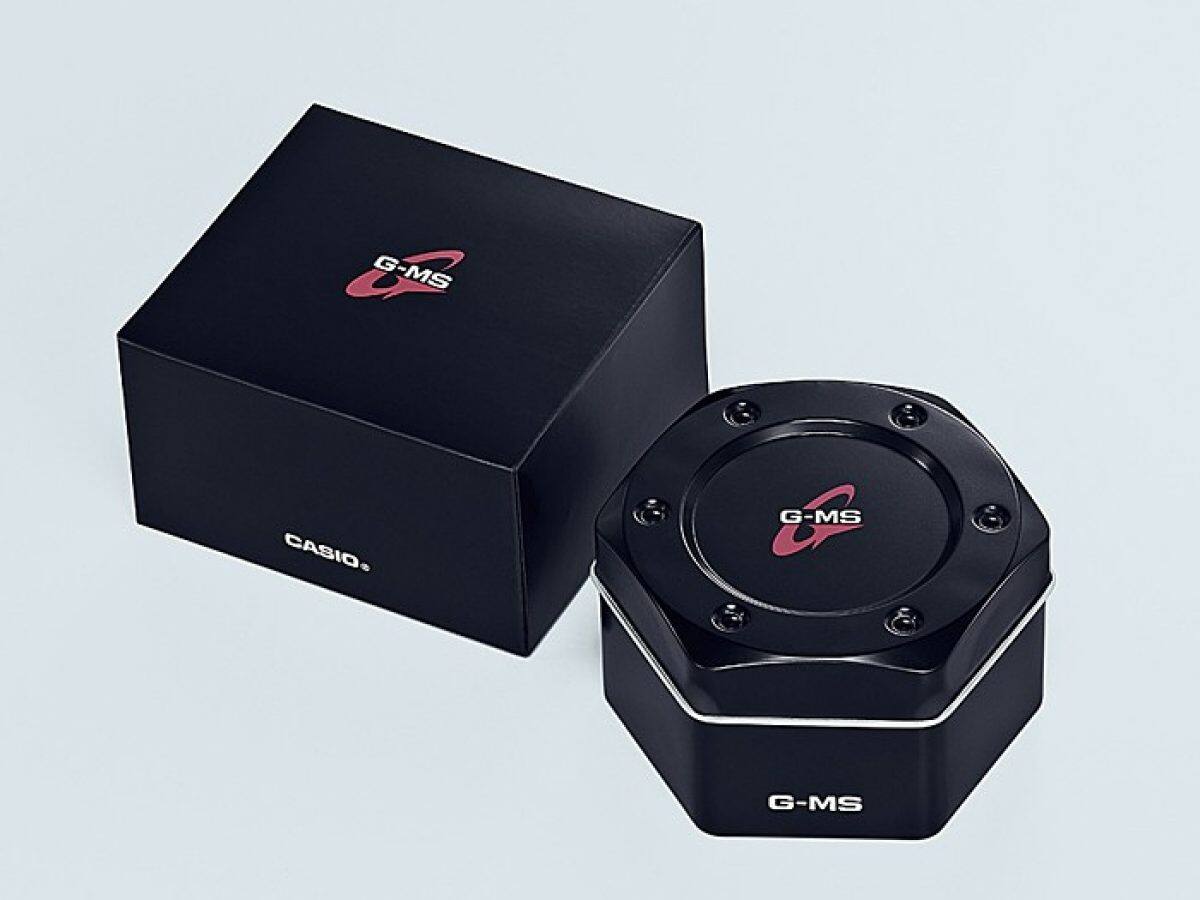 BABY-G MSG-S200G-1A 시계 핑크 #2
