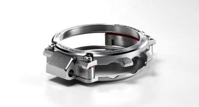 G-SHOCK MTG-B1000-1A 시계 실버 #5