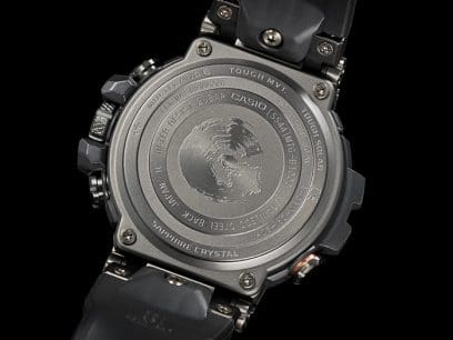 G-SHOCK MTG-B1000TJ-1A 시계 블랙 #4