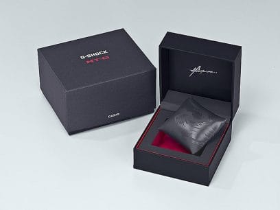 G-SHOCK MTG-B1000TJ-1A 시계 블랙 #7