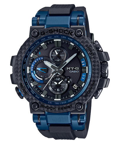 G-SHOCK MTG-B1000XB-1A 시계 블랙 #1