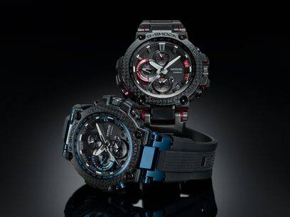 G-SHOCK MTG-B1000XB-1A 시계 블랙 #3