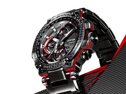 G-SHOCK MTG-B1000XBD-1A 시계 블랙 #2