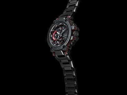 G-SHOCK MTG-B1000XBD-1A 시계 블랙 #8