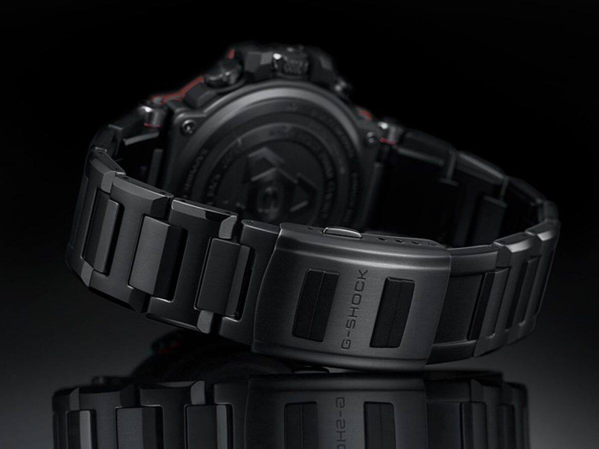 G-SHOCK MTG-B1000XBD-1A 시계 블랙 #9