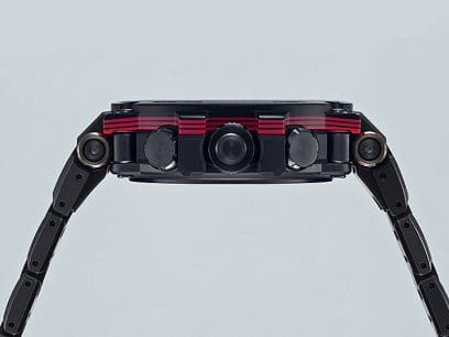 G-SHOCK MTG-B1000XBD-1A 시계 블랙 #10
