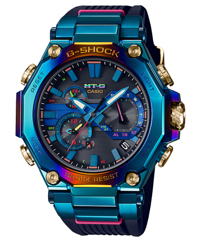 G-SHOCK MTG-B2000PH-2A 시계 멀티 컬러 #1