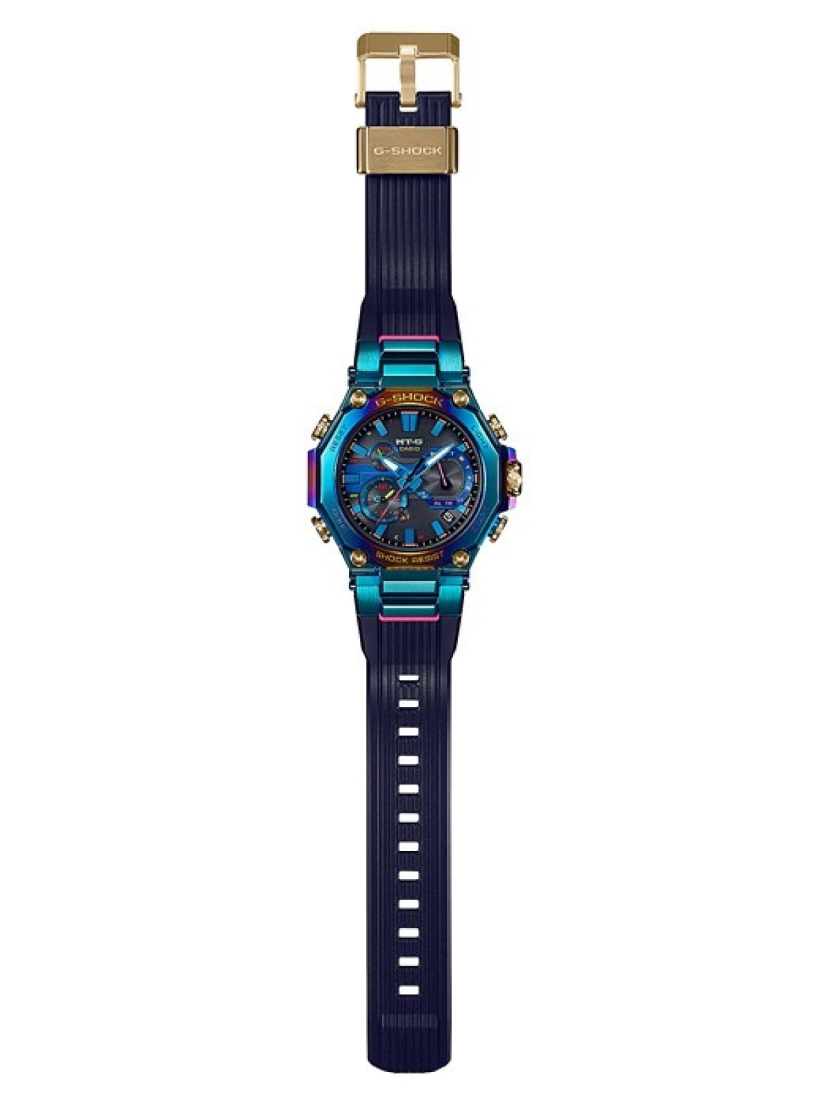 G-SHOCK MTG-B2000PH-2A 시계 멀티 컬러 #2