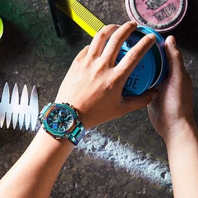 G-SHOCK MTG-B2000PH-2A 시계 멀티 컬러 #5