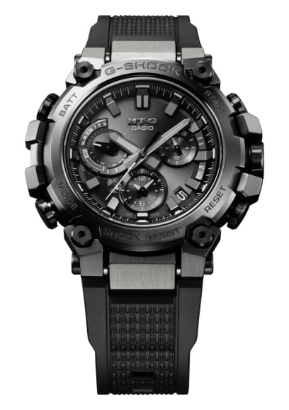 G-SHOCK MTG-B3000B-1A 시계 블랙 #9