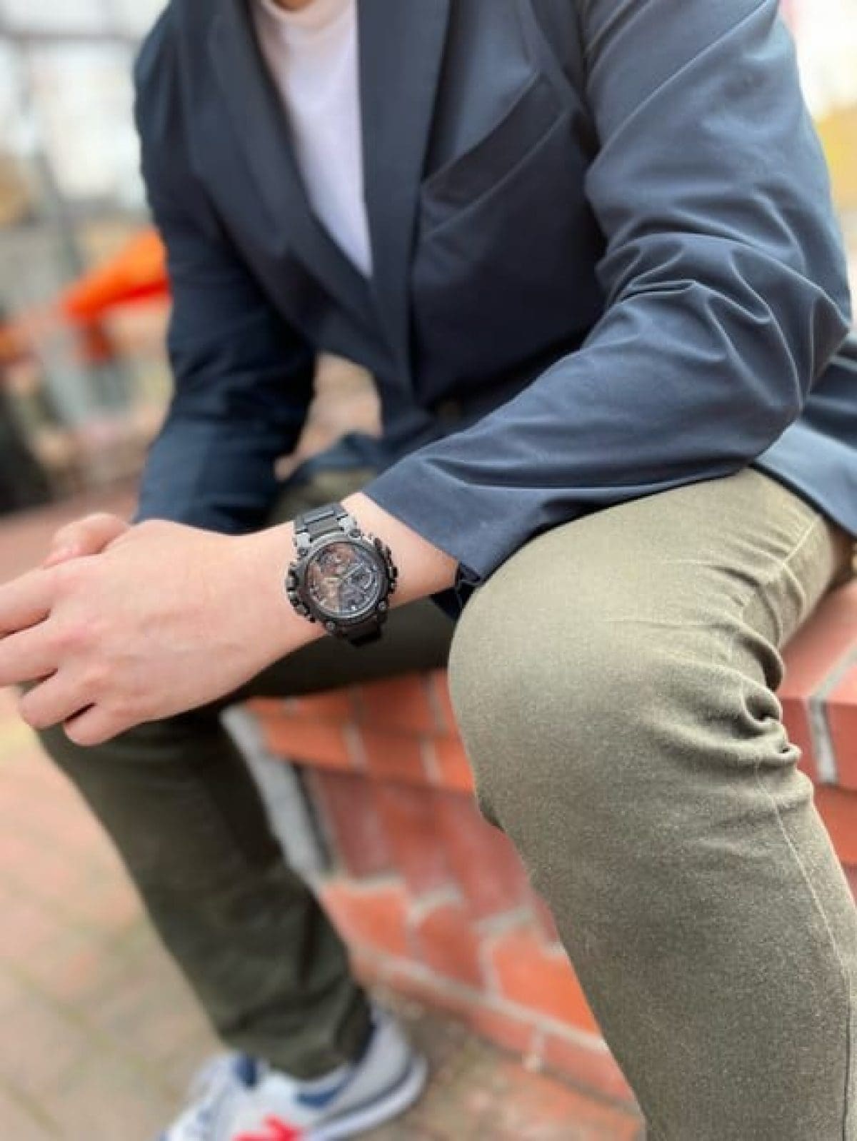 G-SHOCK MTG-B3000B-1A 시계 블랙 #2